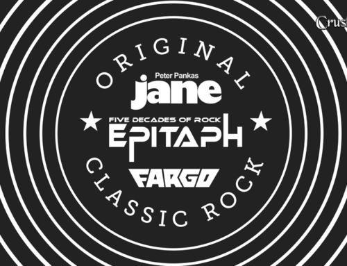 JANE, EPITAPH & FARGO Tournee